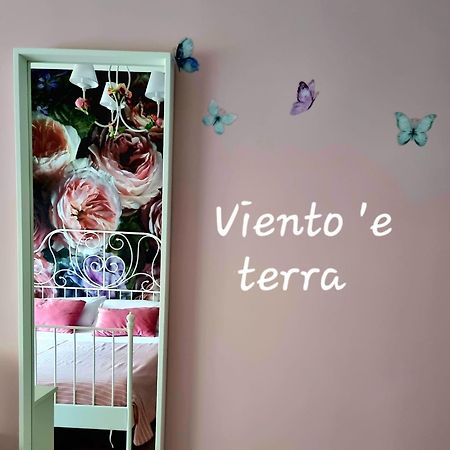 Viento 'E Terra Apartment San Giorgio a Cremano Luaran gambar