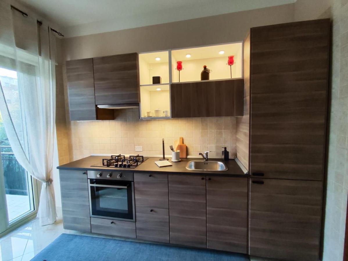 Viento 'E Terra Apartment San Giorgio a Cremano Luaran gambar
