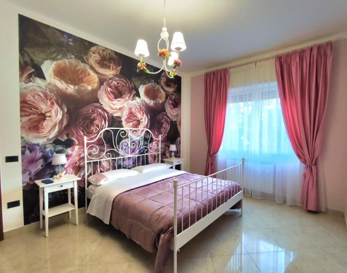 Viento 'E Terra Apartment San Giorgio a Cremano Luaran gambar