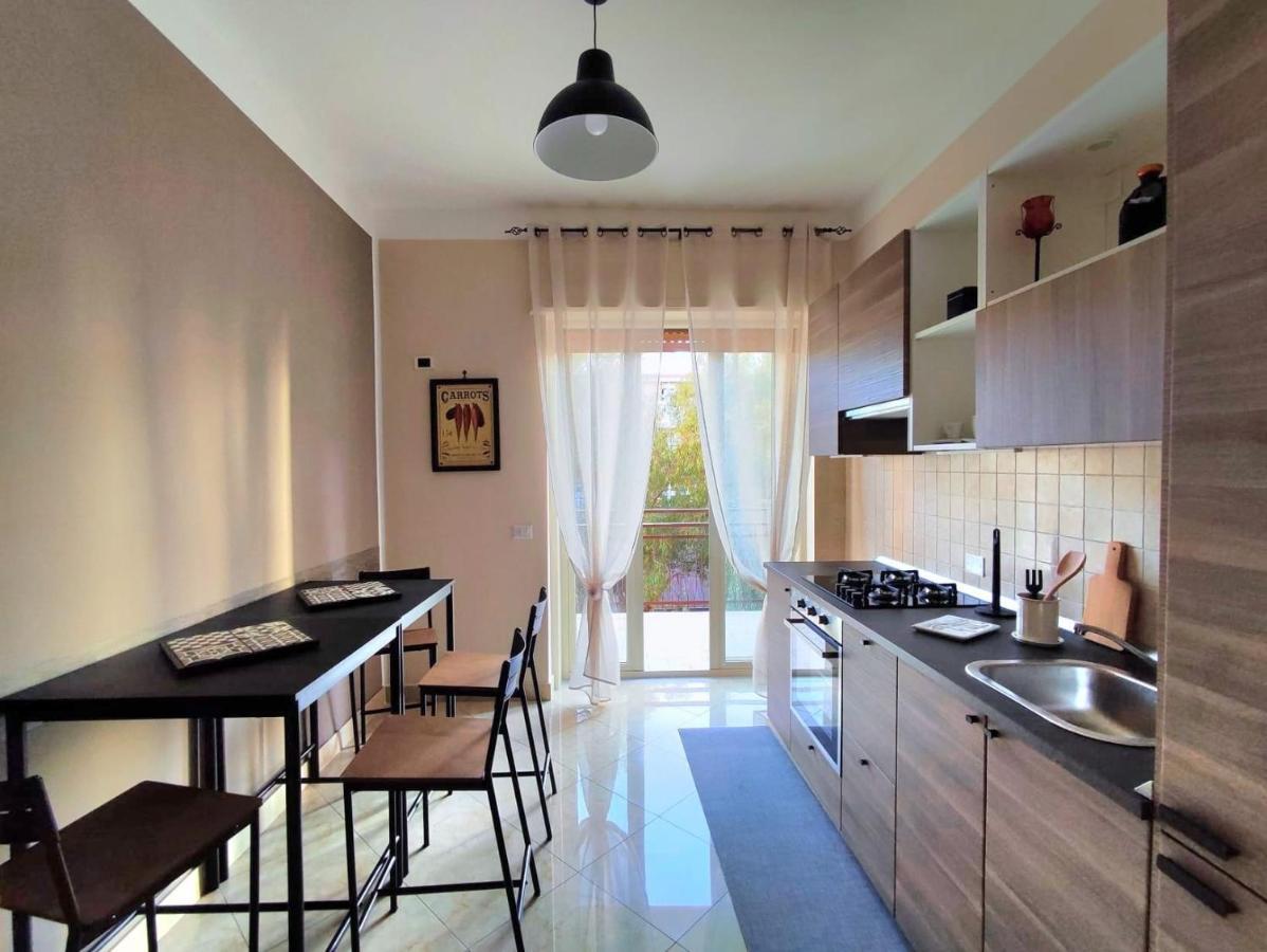 Viento 'E Terra Apartment San Giorgio a Cremano Luaran gambar