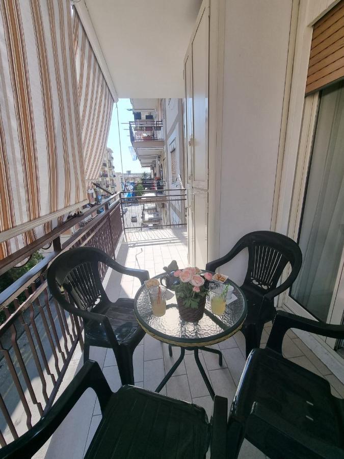 Viento 'E Terra Apartment San Giorgio a Cremano Luaran gambar