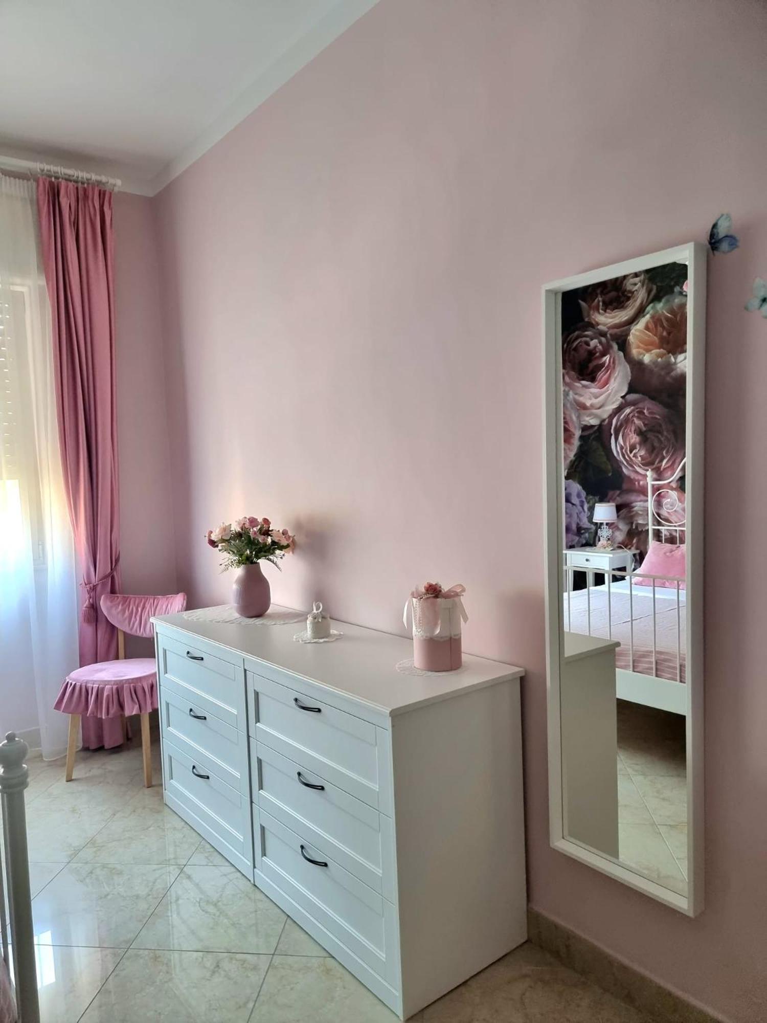 Viento 'E Terra Apartment San Giorgio a Cremano Luaran gambar